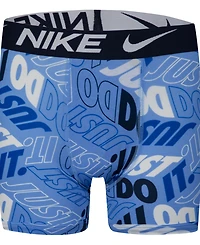 Nike Big Boys Essential Dri-fit Boxer Briefs, Pack of 3