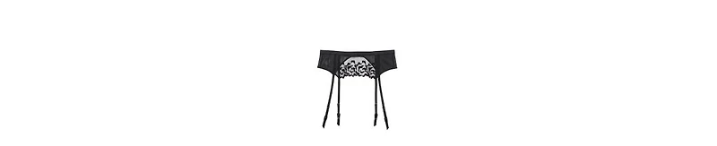 Adore Me Women's Tiana Garter Garter Belt Lingerie