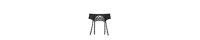 Adore Me Women's Tiana Garter Garter Belt Lingerie