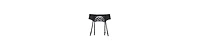Adore Me Women's Tiana Garter Garter Belt Lingerie
