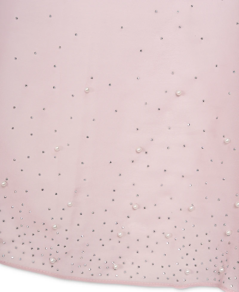 I.n.c. International Concepts Embellished Wrap Scarf, Created for Macy's