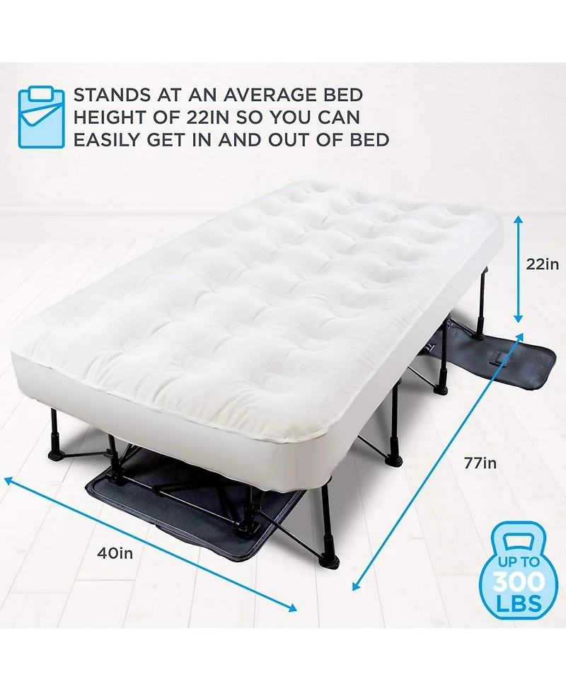 Ivation Ez-Bed