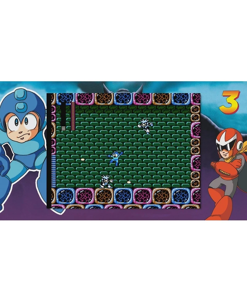 Capcom Mega Man Legacy Collection - PlayStation 4