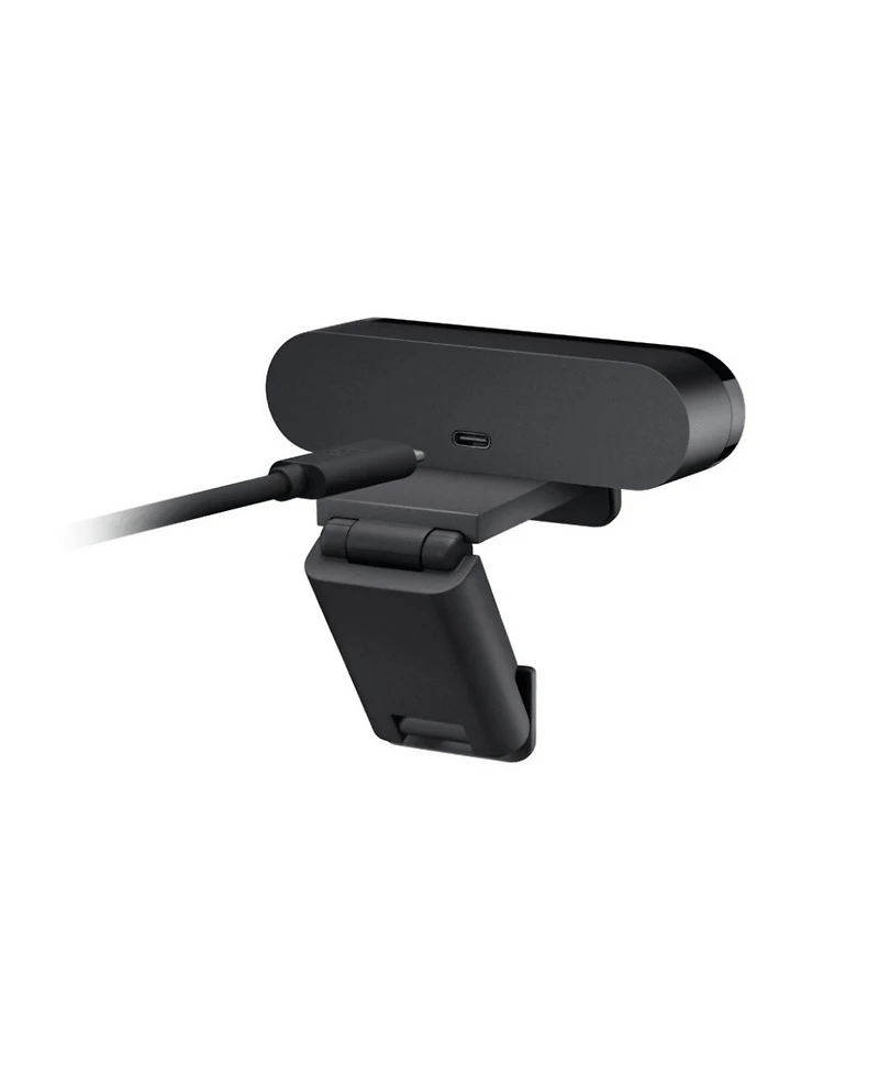 Logitech Brio Ultra Hd Webcam (Black )