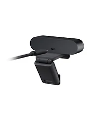Logitech Brio Ultra Hd Webcam (Black )