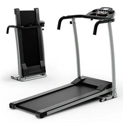 800W Folding Treadmill Electric /Support Motorized Power