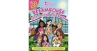 Barbie Dreamhouse Seek-and-Find Adventure: 100% officially Licensed by Mattel, Sticker & Activity Book For Kids Ages 4 to 8 by Mattel