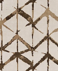 Km Home Dora 2'6" x 10' Runner Area Rug