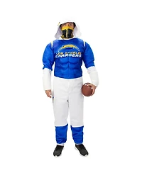 Men's Powder Blue Los Angeles Chargers Game Day Costume