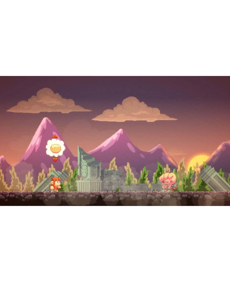 Merge Games Alex Kidd In Miracle World Dx - PlayStation 4