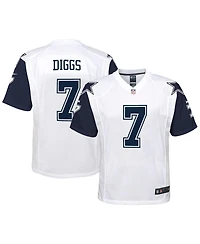 Nike Big Boys Trevon Diggs Dallas Cowboys Game Jersey