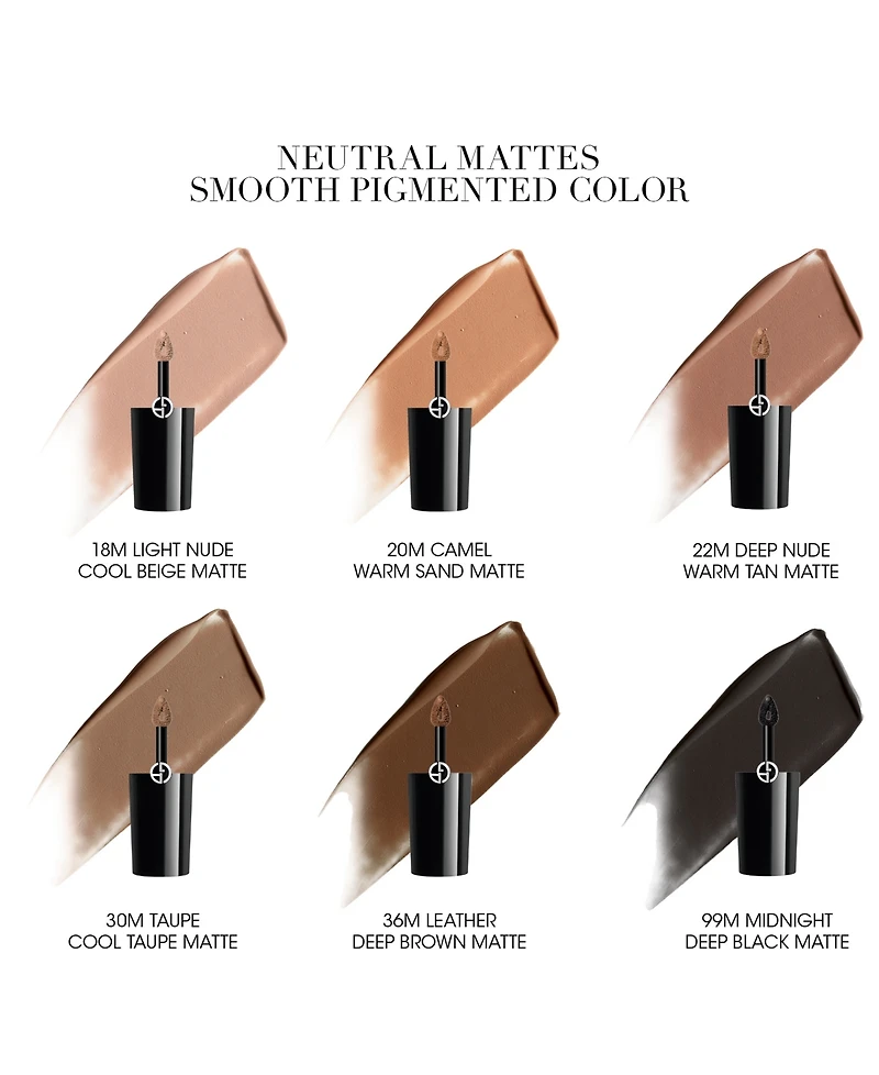 Armani Beauty Eye Tint Long-Lasting Liquid Eyeshadow