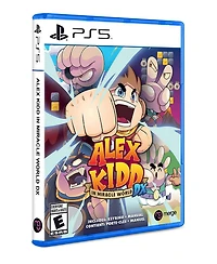 Alex Kidd In Miracle World Dx - PlayStation 5