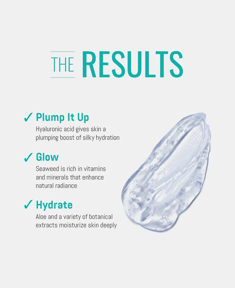 Herbal Dynamics Beauty Hyaluronic Acid 62% Hydrating Serum