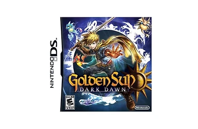 Golden Sun: Dark Dawn - Nintendo Ds