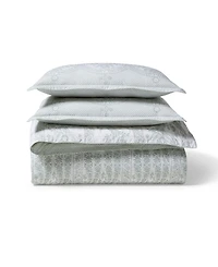 Closeout! Lauren Ralph Lauren Wakefield 3 Piece Duvet Cover Set, King