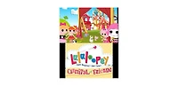 Lalaloopsy Carnival of Friends