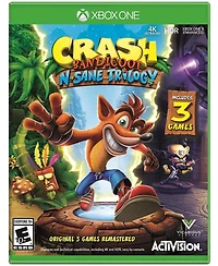 Crash Bandicoot N. Sane Trilogy 2.00 - Xbox One
