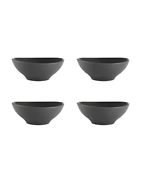 Mikasa Swirl 16 Piece Dinnerware Set, Service for 4