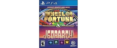 America's Greatest Game Shows: Wheel of Fortune & Jeopardy