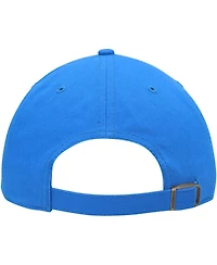 Women's '47 Brand Powder Blue Los Angeles Chargers Miata Clean Up Primary Adjustable Hat