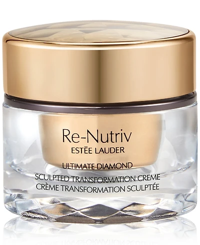 Re-Nutriv Ultimate Diamond Sculpted Transformation Cream Moisturizer, 1.7 oz.