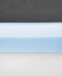 Closeout! ProSleep Gel-Infused 2" Memory Foam Mattress Topper