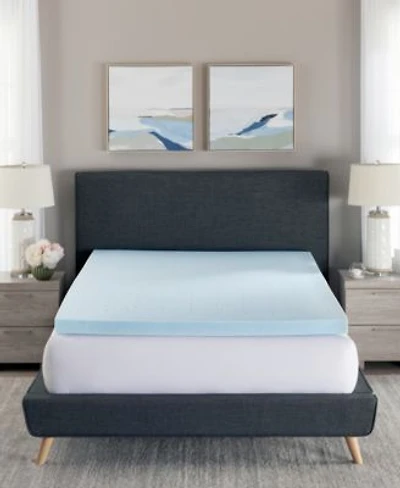 Prosleep Gel Infused 3 Memory Foam Mattress Toppers