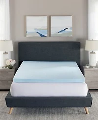 Prosleep Gel Infused 3 Memory Foam Mattress Toppers