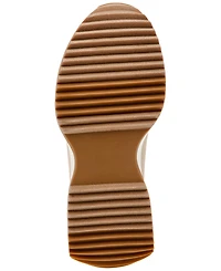 Dv Dolce Vita Women's Bettie Lace Up Jogger Sneakers