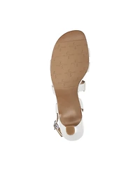 Easy Street Women's Como Heeled Sandals