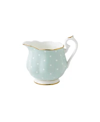 Royal Albert Old Country Roses Polka Rose 3 Piece Tea Set