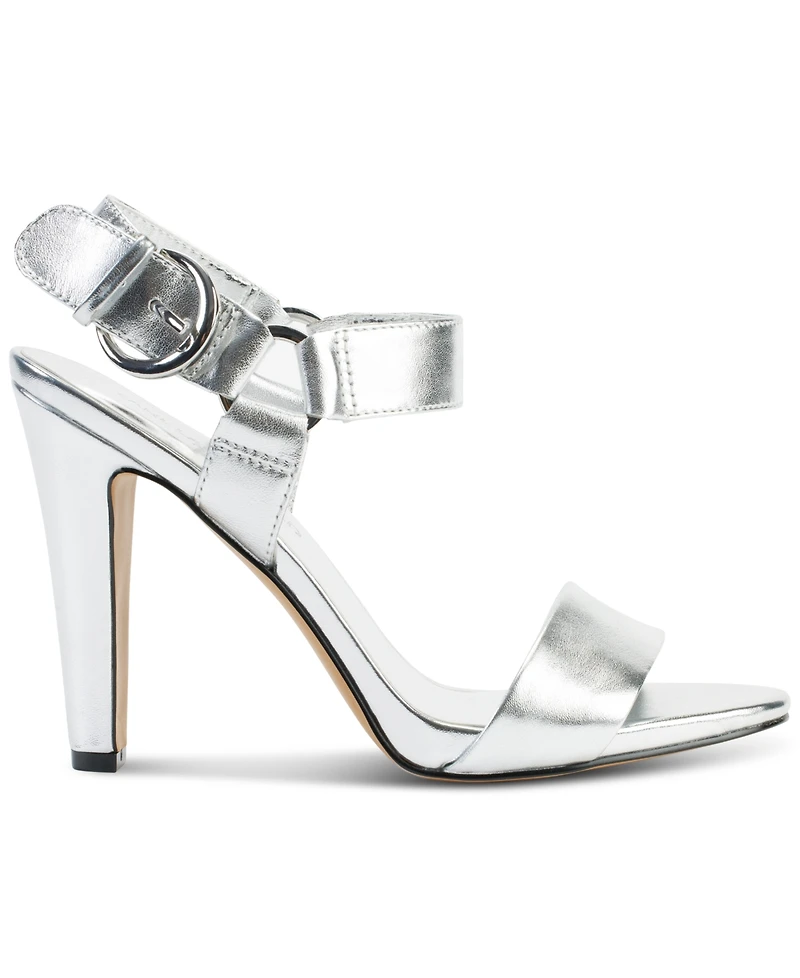 Karl Lagerfeld Paris Women's Cieone Dress Sandals