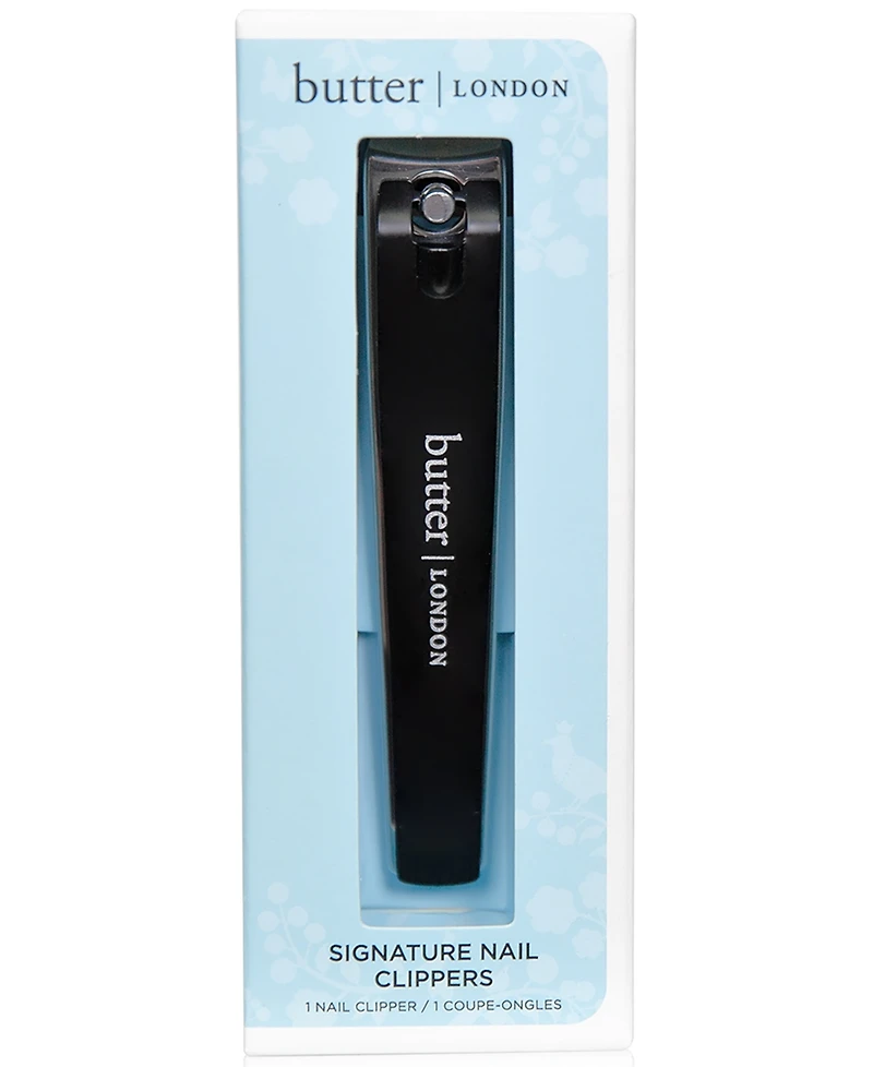 butter London Signature Nail Clippers