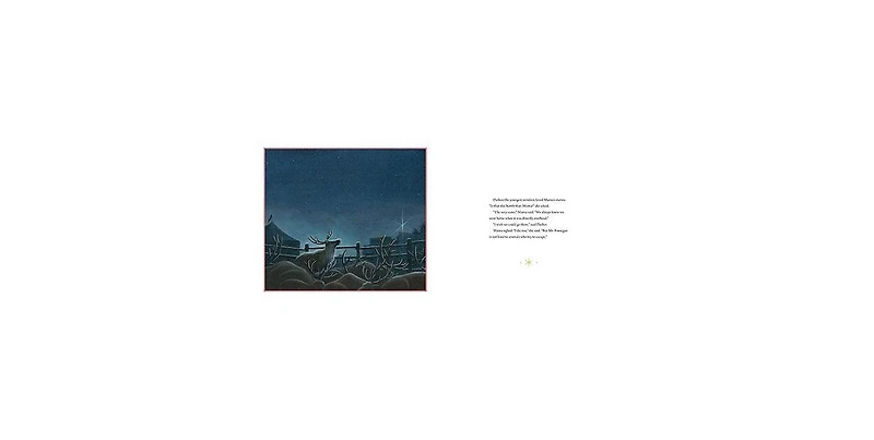 Dasher: How a Brave Little Doe Changed Christmas Forever by Matt Tavares