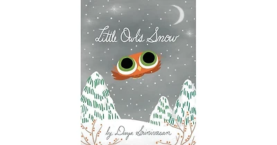 Little Owl's Snow by Divya Srinivasan