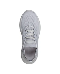 Easy Spirit Women's Power Knit Lightweight Slip-On Sneakers