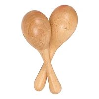 Westco Jr. Latin American Wooden Rhythm Instruments Kit - Set of 6