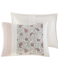 Madison Park Dawn 6-Pc. Quilt Set, Full/Queen