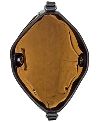 Patricia Nash Emeline Small Leather Crossbody, Created for Macy's