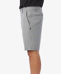 O'Neill Men's Reserve Light Check 19 Shorts