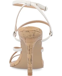 Journee Collection Women's Fylissa Strappy Sandals