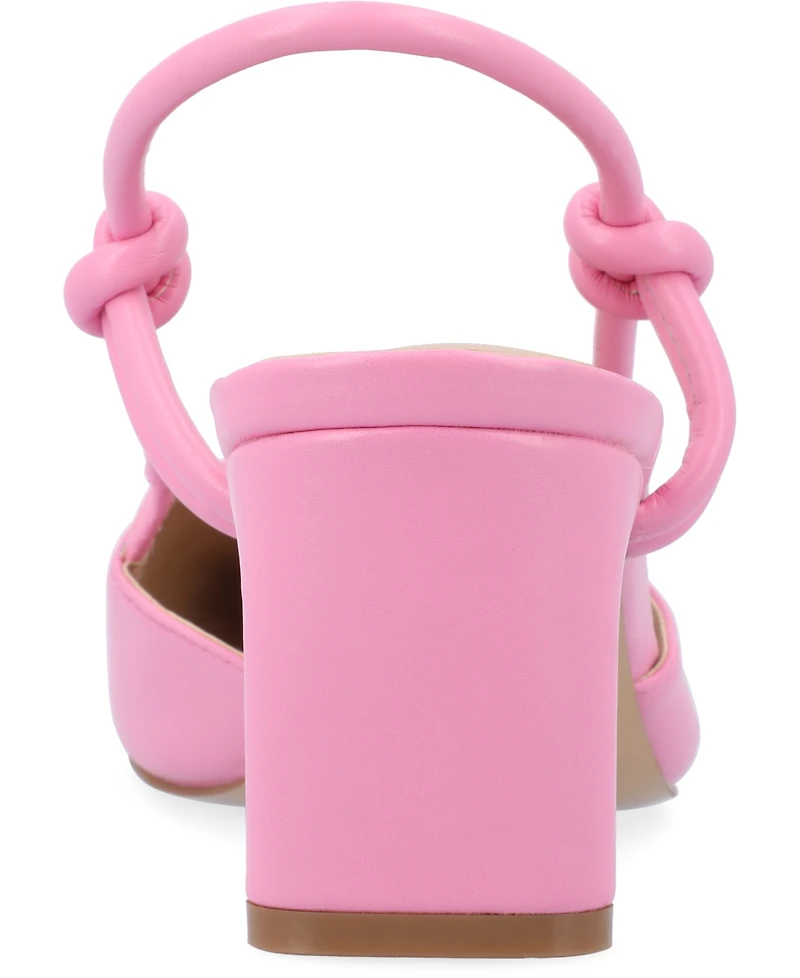 Journee Collection Women's Margeene Heels