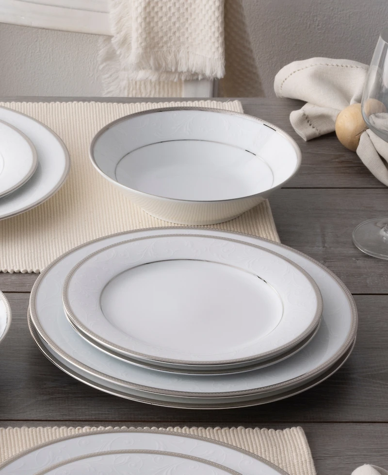 Noritake Regina 12 Piece Set, Service For 4