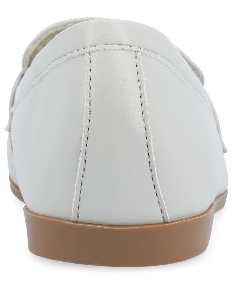 Journee Collection Women's Myeesha Slip-On Loafers