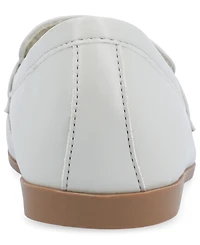 Journee Collection Women's Myeesha Slip-On Loafers