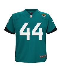 Little Boys and Girls Nike Travon Walker Teal Jacksonville Jaguars Game Jersey