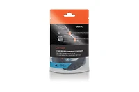 DreamGear 845620090013 10 ft. Bionik Lynx Braided Charge & Sync Cable for PlayStation 4