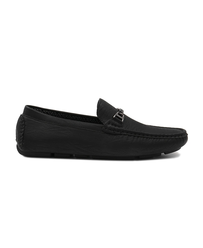 Aston Marc Men's Charter Bit Loafers