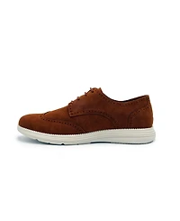 Aston Marc Men's Lark Wingtip Oxfords